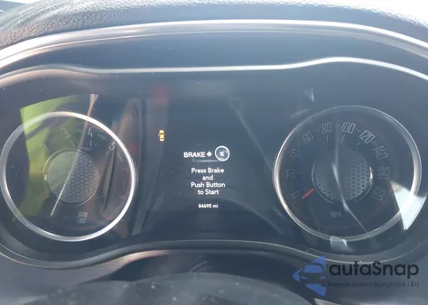 2018 Dodge Challenger R/T Scat Pack z USA, uszkodzony, nr VIN 2C3CDZFJ9JH219076